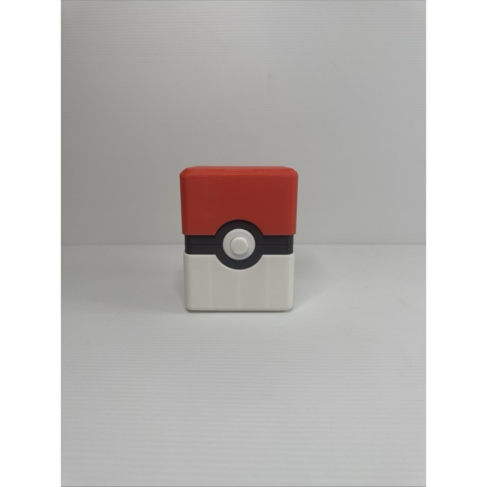 Pokémon Deck Box - Poké Ball